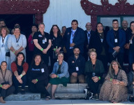 MAIHI Whare Wananga ki Te Tairawhiti Day One 3