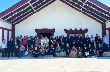 MAIHI Whare Wananga ki Te Tairawhiti Day One hud