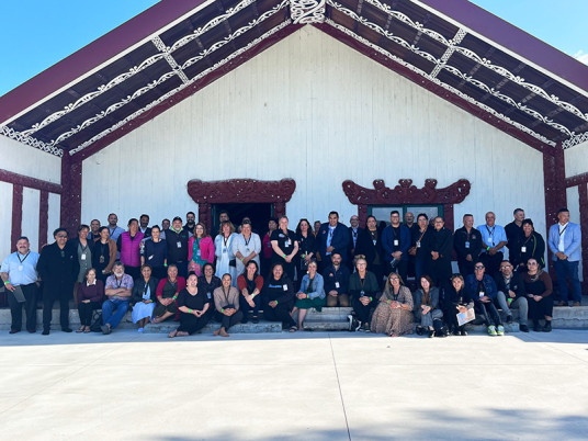 MAIHI Whare Wananga ki Te Tairawhiti Day One hud