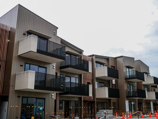 Epuni Development   Oxford Terrace 8